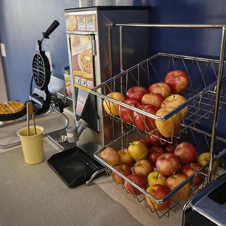 Airport Inn Nederland Eksteriør billede