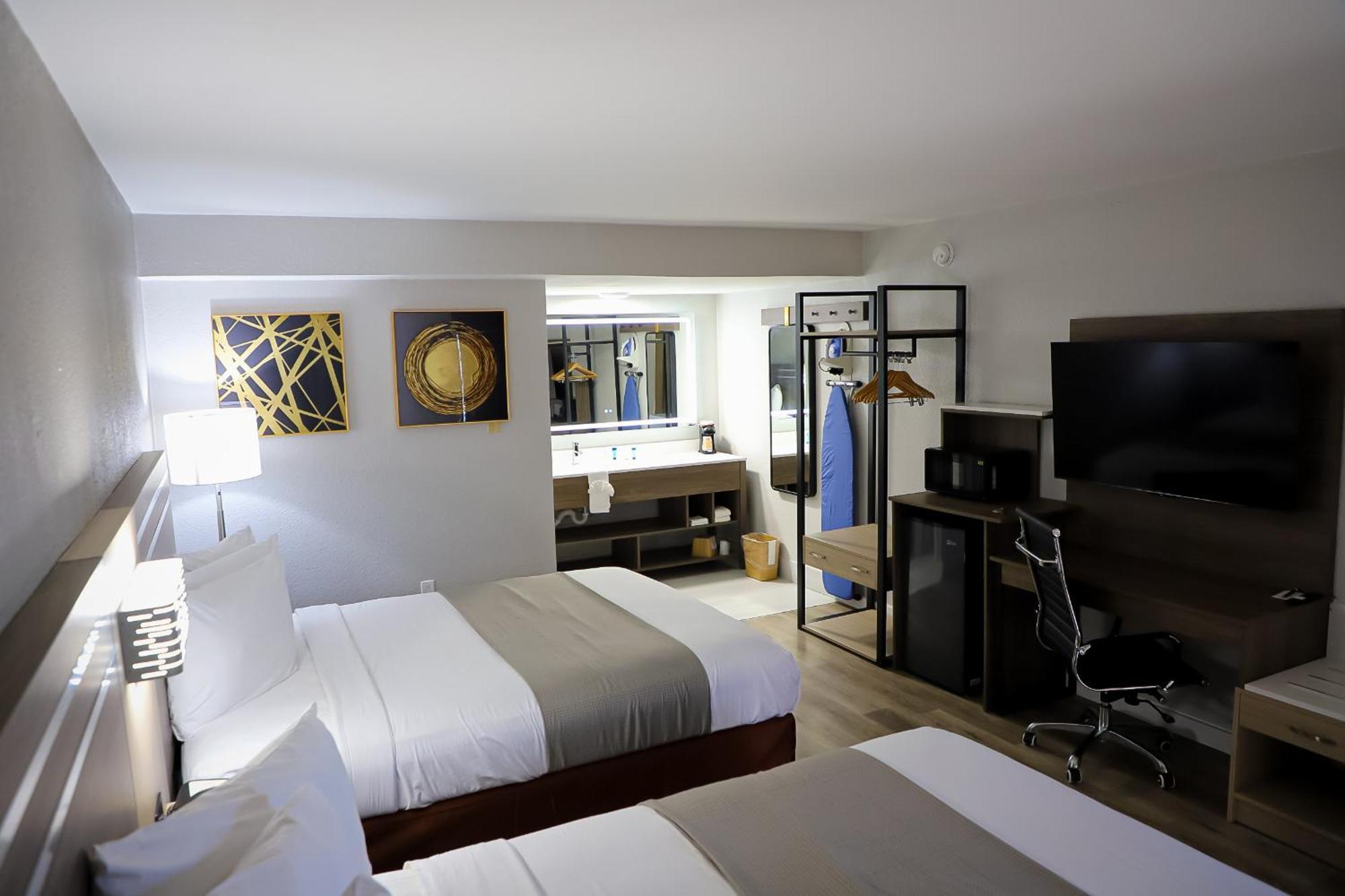 Airport Inn Nederland Eksteriør billede