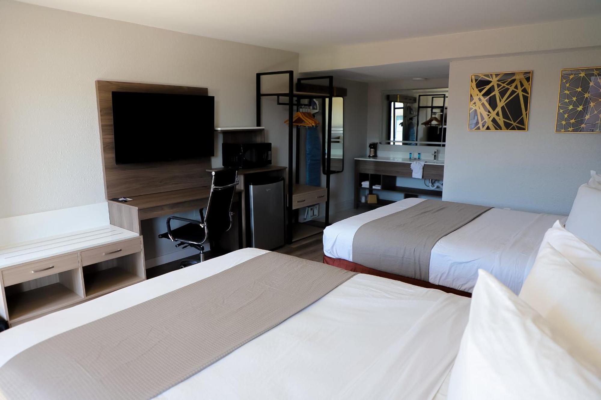 Airport Inn Nederland Eksteriør billede