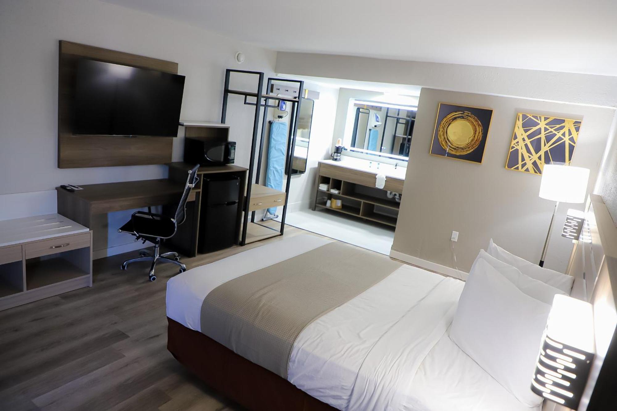 Airport Inn Nederland Eksteriør billede