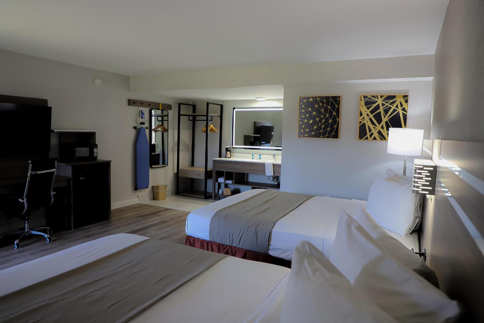 Airport Inn Nederland Eksteriør billede