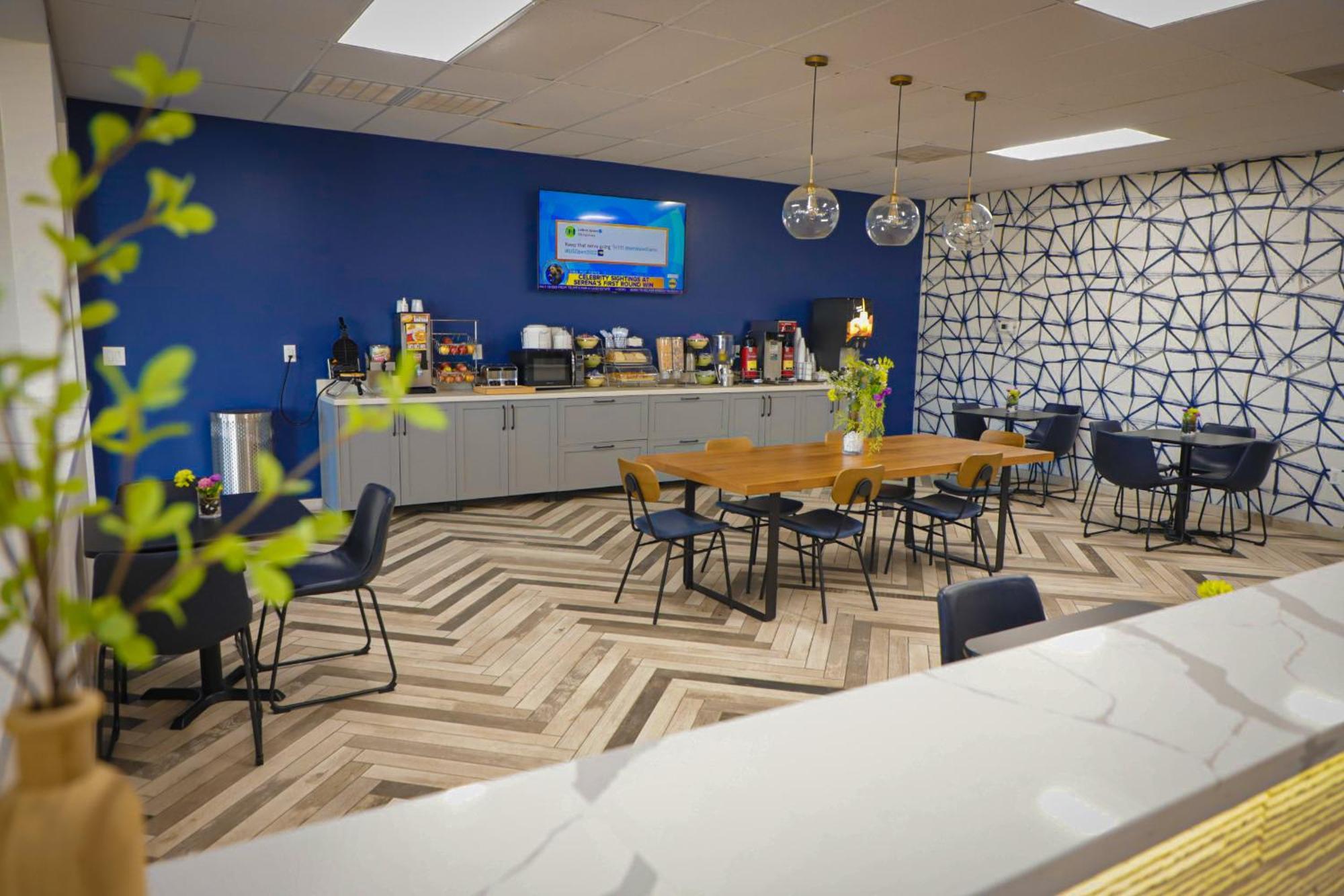 Airport Inn Nederland Eksteriør billede